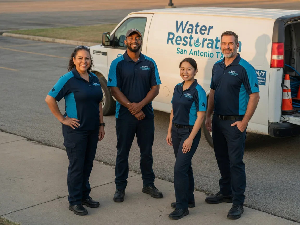 Water Damage Repair company in Freedom, OK