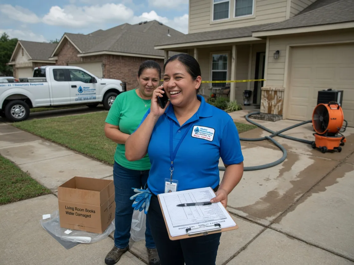 Water Damage Repair Freedom, OK FAQs